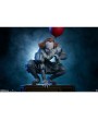 Статуя из фильма Оно 2017 - Пеннивайз (Pennywise) Maquette Version