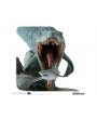 Статуя из фильма Мир Юрского периода - Мозазавр (Mosasaurus)