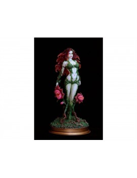 Статуя Ядовитый Плющ (Poison Ivy) Fantasy Figure Gallery