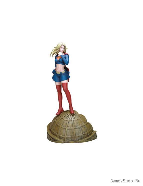 Статуя Супергёрл (Supergirl) Fantasy Figure Gallery