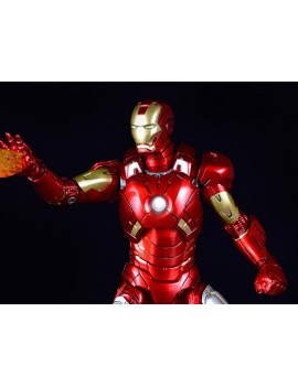 Фигурка из фильма Железный Человек 3 - Железный Человек Марк VII (Iron Man Mark VII)