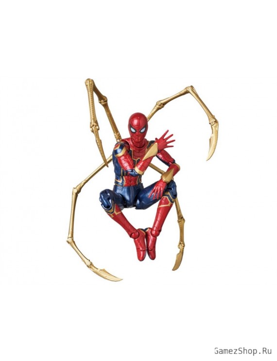 Фигурка из фильма Мстители: Война бесконечности - Железный Паук (Iron Spider)
