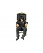 Фигурка из фильма Лицо со шрамом - Тони Монтана (Tony Montana)