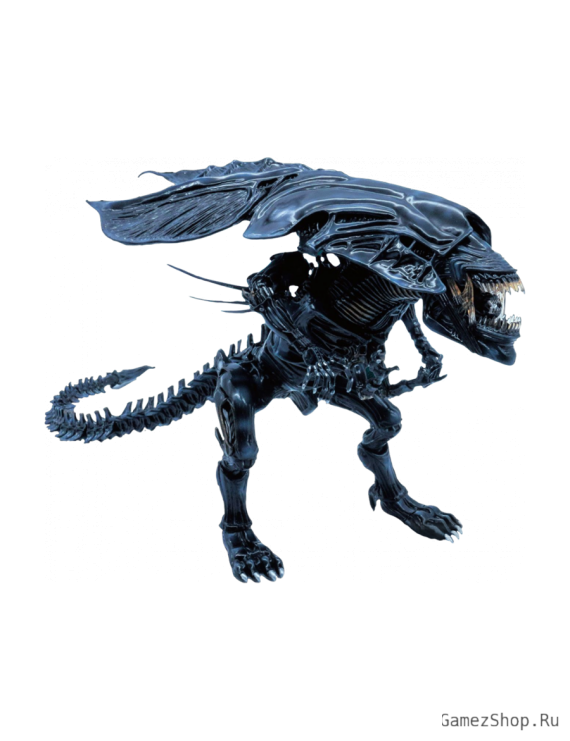 Фигурка из фильма Чужой - Королева Чужих (Alien Queen)