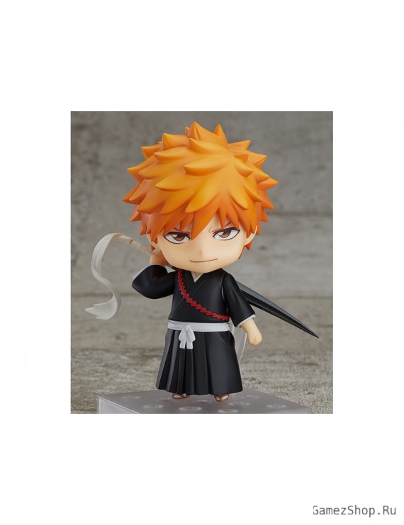 Нендороид из аниме Блич -  Ичиго Куросаки (Ichigo Kurosaki)