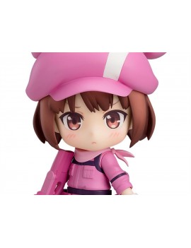 Нендороид из аниме Мастера меча онлайн -  Лленн (Llenn)