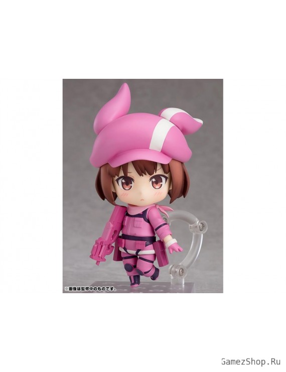 Нендороид из аниме Мастера меча онлайн -  Лленн (Llenn)