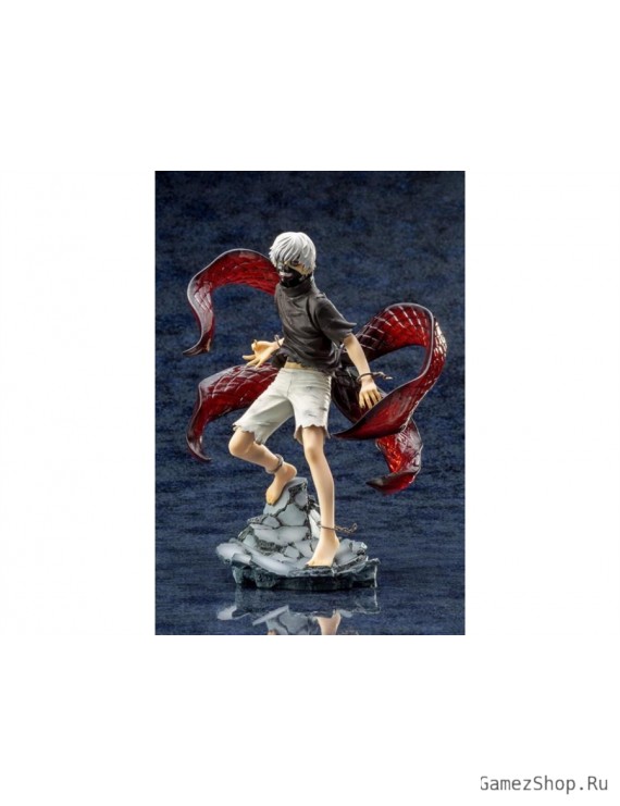 Статуя из аниме Токийский гуль -  Кен Канеки (Ken Kaneki)