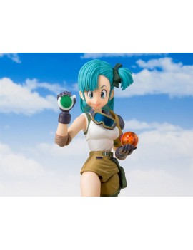 Фигурка из аниме Dragon Ball - Бульма (Bulma)