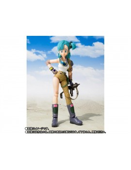 Фигурка из аниме Dragon Ball - Бульма (Bulma)