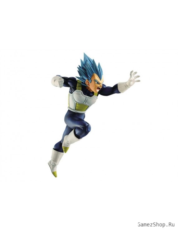 Фигурка из аниме Dragon Ball Super - Вегета (Vegeta)