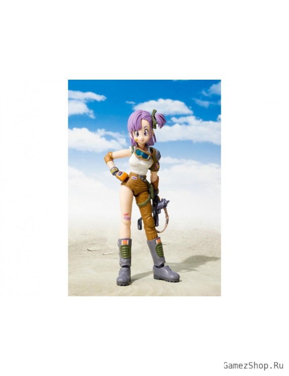 Фигурка из аниме Dragon Ball - Бульма (Bulma) Exclusive