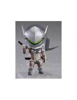 Нендороид из игры Overwatch - Гэндзи (Genji)