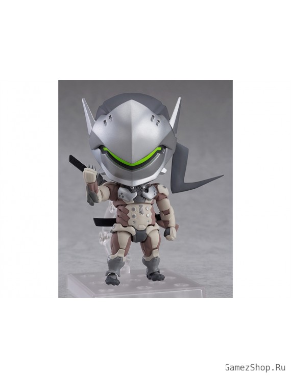 Нендороид из игры Overwatch - Гэндзи (Genji)