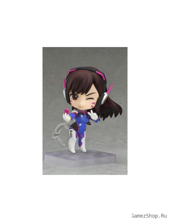 Нендороид из игры Overwatch - D.Va