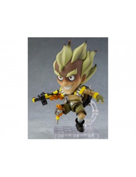Нендороид из игры Overwatch - Крысавчик (Junkrat)