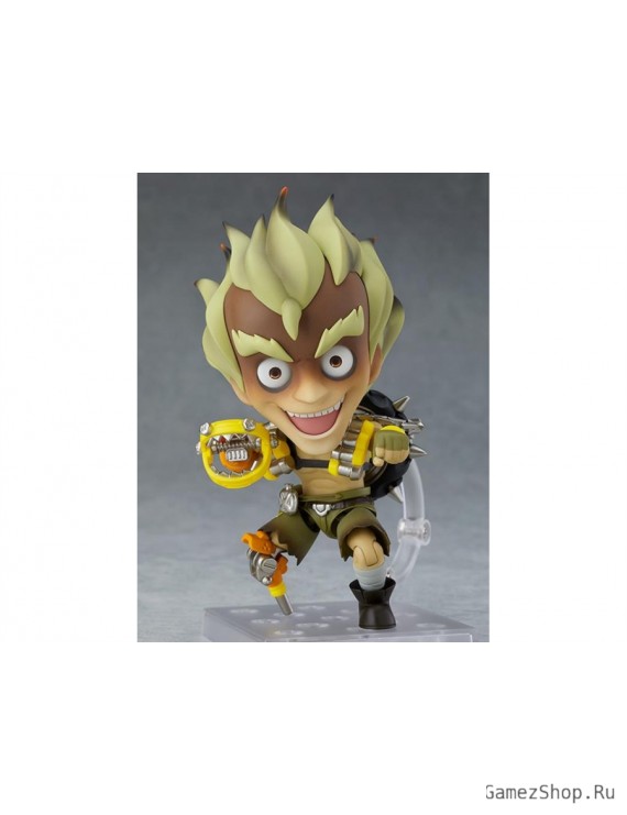 Нендороид из игры Overwatch - Крысавчик (Junkrat)