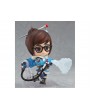 Нендороид из игры Overwatch - Мэй (Mei)