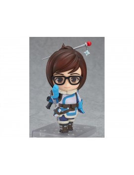 Нендороид из игры Overwatch - Мэй (Mei)