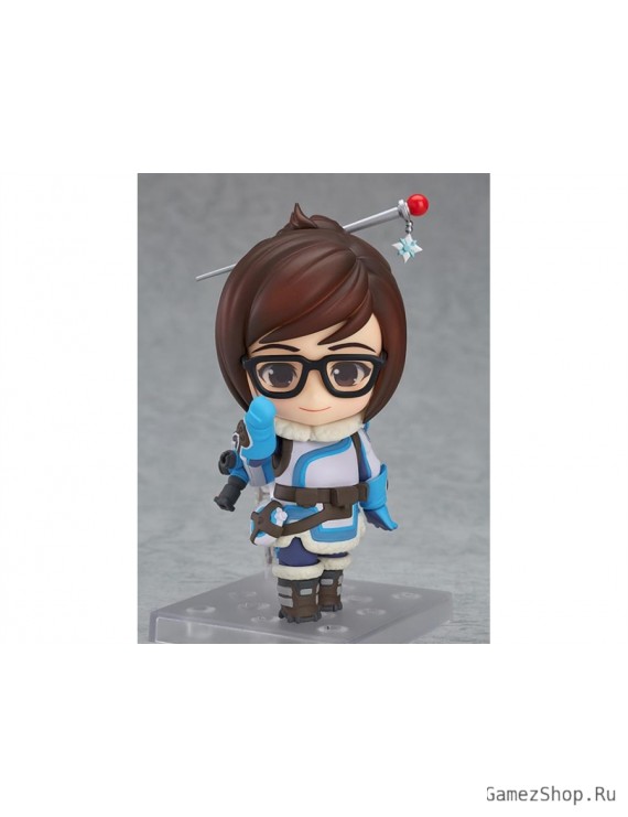 Нендороид из игры Overwatch - Мэй (Mei)