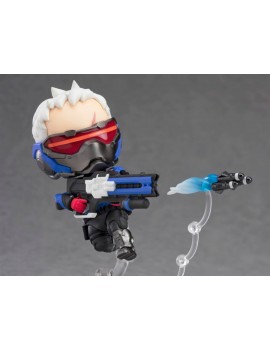 Нендороид из игры Overwatch - Солдат-76 (Soldier: 76)