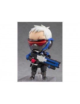 Нендороид из игры Overwatch - Солдат-76 (Soldier: 76)