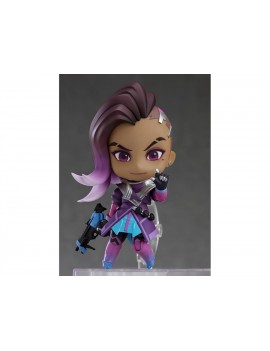 Нендороид из игры Overwatch - Сомбра (Sombra)