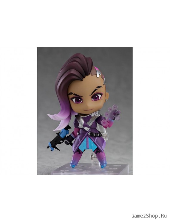 Нендороид из игры Overwatch - Сомбра (Sombra)