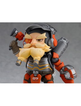 Нендороид из игры Overwatch - Торбьорн (Torbjorn)