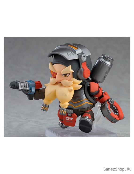 Нендороид из игры Overwatch - Торбьорн (Torbjorn)