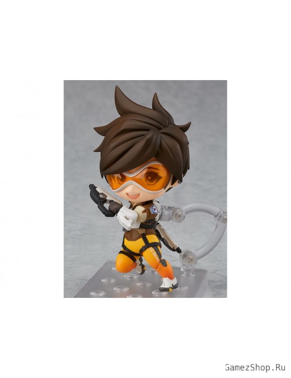 Нендороид из игры Overwatch - Трейсер (Tracer)