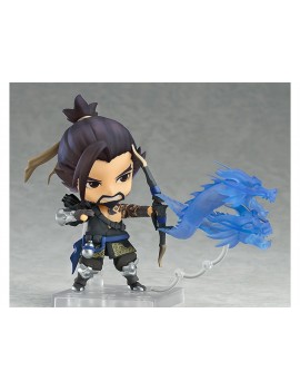 Нендороид из игры Overwatch - Хандзо (Hanzo)