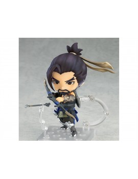 Нендороид из игры Overwatch - Хандзо (Hanzo)