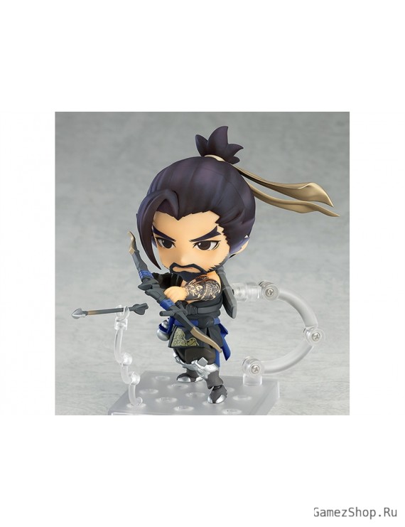 Нендороид из игры Overwatch - Хандзо (Hanzo)