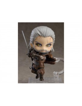 Нендороид из игры The Witcher 3: Wild Hunt - Геральт (Geralt)