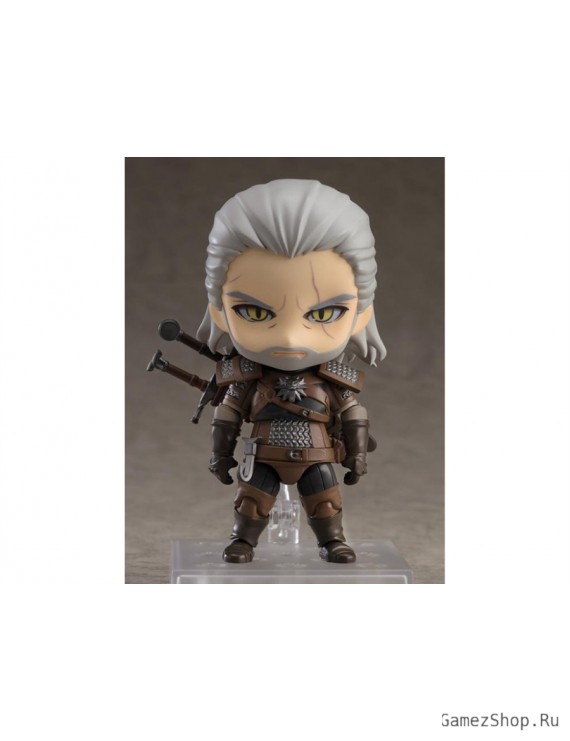 Нендороид из игры The Witcher 3: Wild Hunt - Геральт (Geralt)