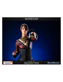 Статуя из игры Dragon Age - Морриган (Morrigan)