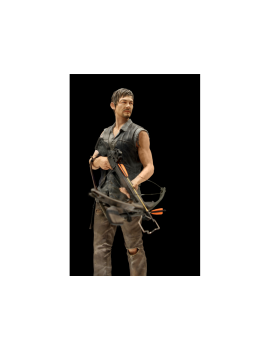 Статуя из сериала Ходячие мертвецы -  Дерил Диксон (Daryl Dixon)