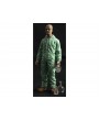 Фигурка из сериала Во все тяжкие -  Уолтер Уайт (Walter White) Blue Hazmat Suit