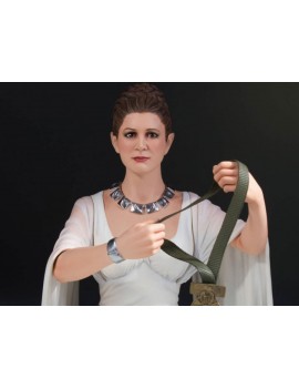 Бюст из фильма Звёздные войны. Эпизод IV: Новая надежда - Лея Органа (Leia Organa)