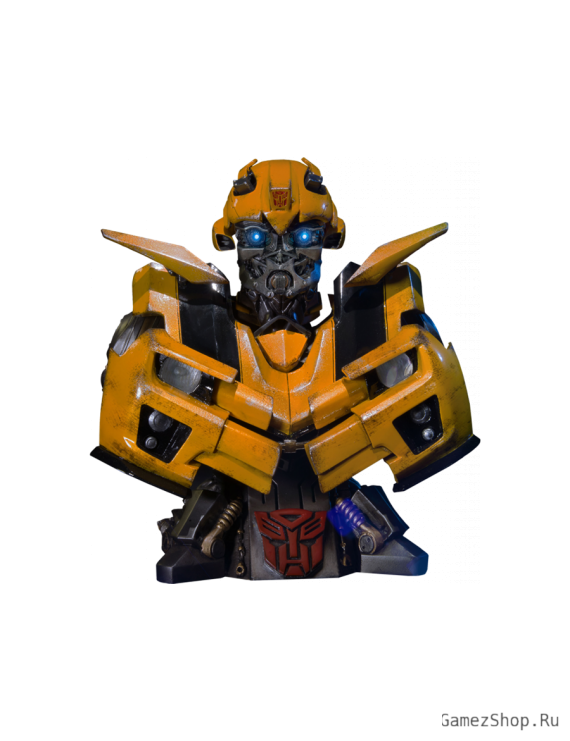 Бюст из фильма Трансформеры: Месть падших - Бамблби (Bumblebee)