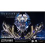 Бюст из фильма Трансформеры: Эпоха истребления - Гальватрон (Galvatron)