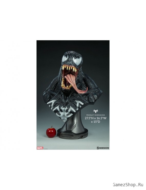 Бюст Веном (Venom)