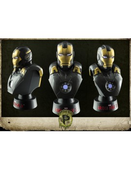 Бюст из фильма Железный Человек 3 - Железный Человек Марк XX (Iron Man Mark XX)
