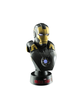 Бюст из фильма Железный Человек 3 - Железный Человек Марк XX (Iron Man Mark XX)