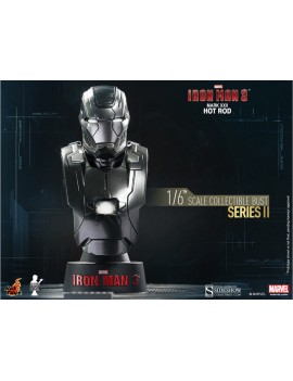 Бюст из фильма Железный Человек 3 - Железный Человек Марк XXII (Iron Man Mark XXII)