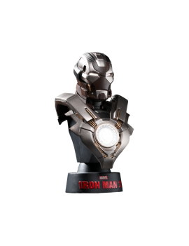 Бюст из фильма Железный Человек 3 - Железный Человек Марк XXIV (Iron Man Mark XXIV)