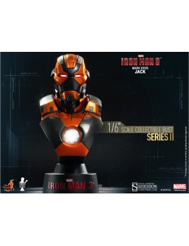Бюст из фильма Железный Человек 3 - Железный Человек Марк XXVIII (Iron Man Mark XXVIII)
