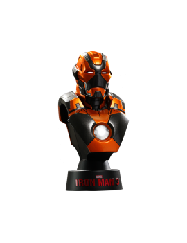 Бюст из фильма Железный Человек 3 - Железный Человек Марк XXVIII (Iron Man Mark XXVIII)