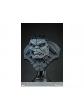 Бюст Серый Халк (Gray Hulk)